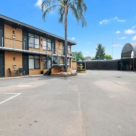 Avondel Motor Inn Benalla Luaran gambar
