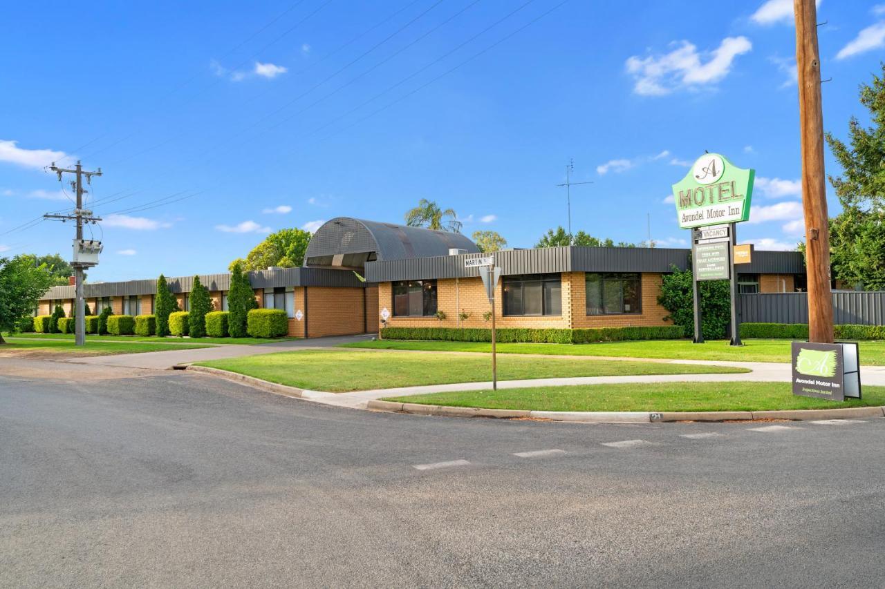 Avondel Motor Inn Benalla Luaran gambar