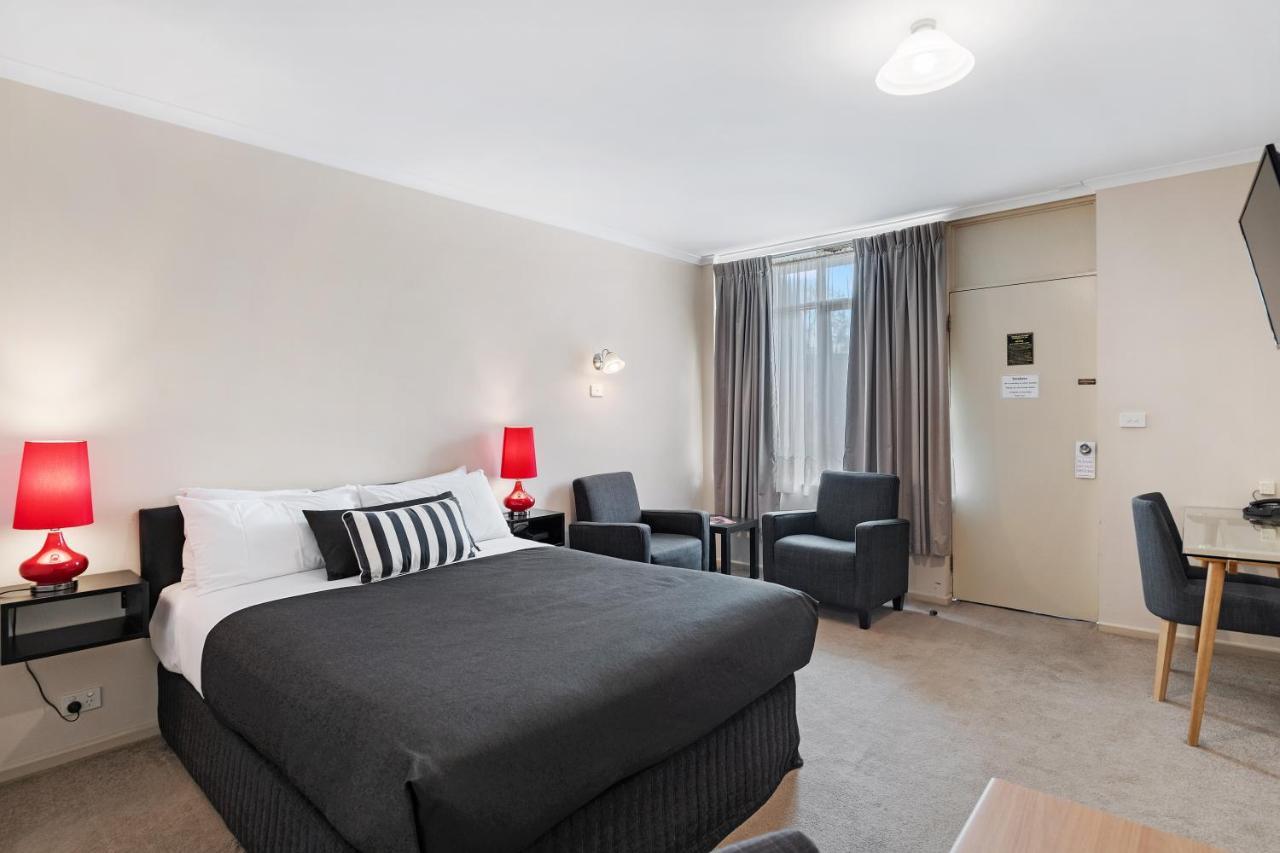 Avondel Motor Inn Benalla Luaran gambar