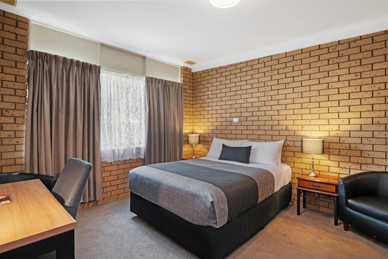 Avondel Motor Inn Benalla Luaran gambar