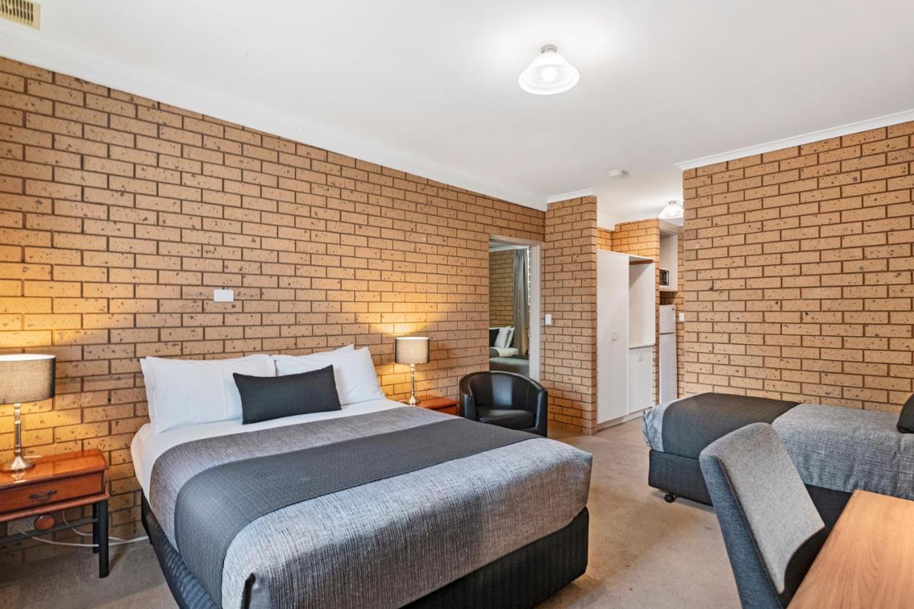 Avondel Motor Inn Benalla Luaran gambar