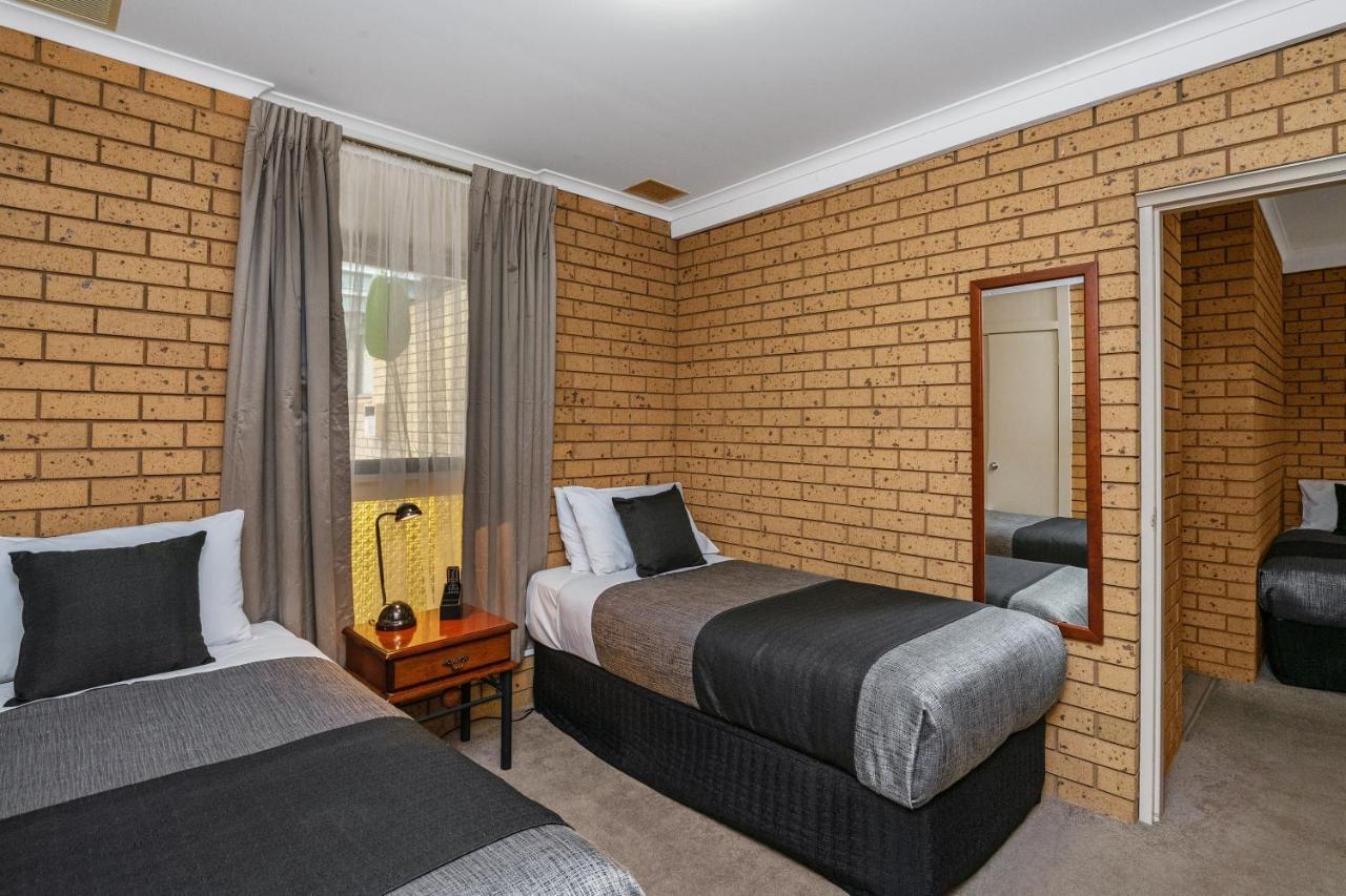 Avondel Motor Inn Benalla Luaran gambar
