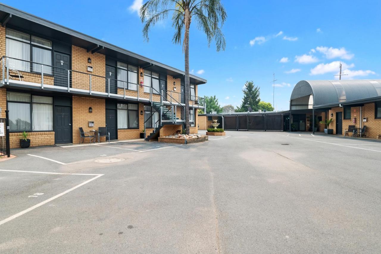 Avondel Motor Inn Benalla Luaran gambar