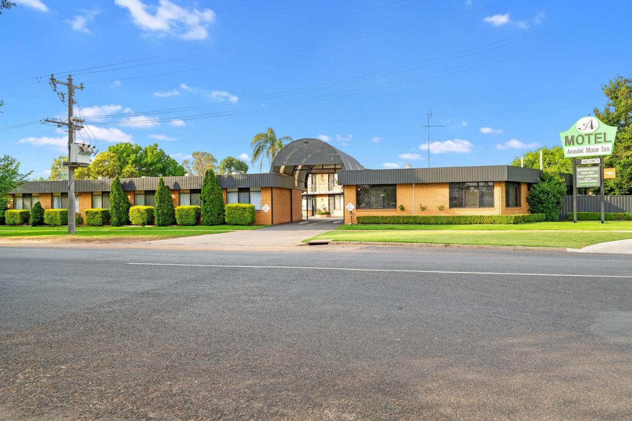 Avondel Motor Inn Benalla Luaran gambar