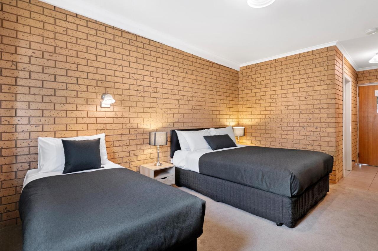 Avondel Motor Inn Benalla Luaran gambar