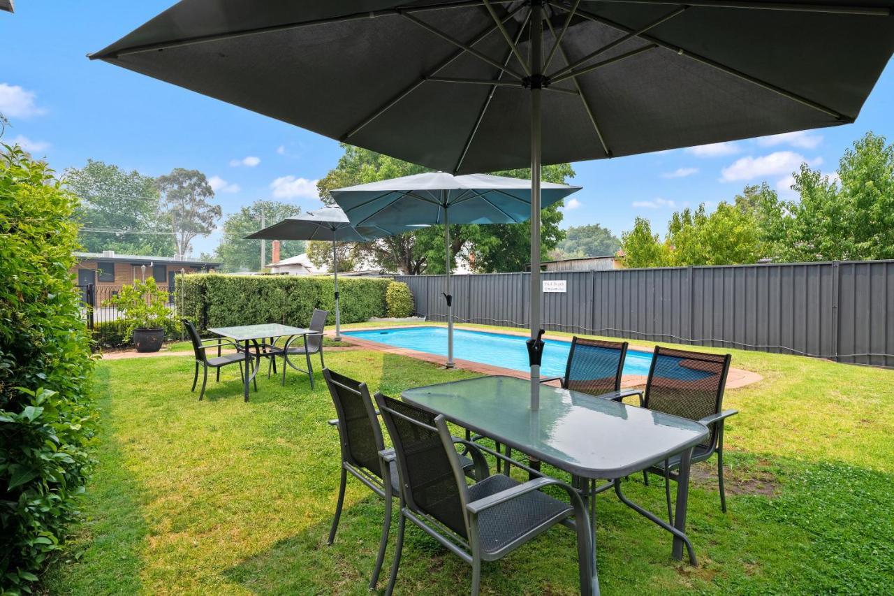 Avondel Motor Inn Benalla Luaran gambar