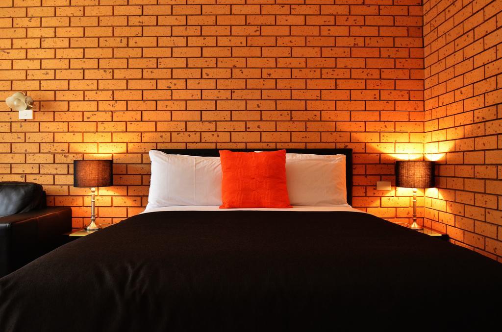 Avondel Motor Inn Benalla Luaran gambar