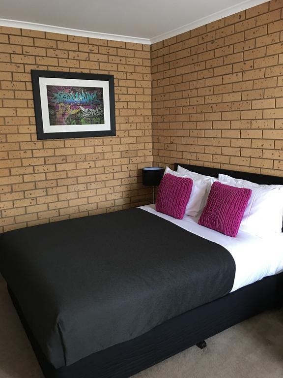 Avondel Motor Inn Benalla Luaran gambar