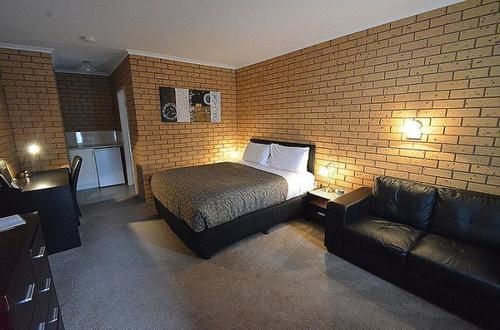 Avondel Motor Inn Benalla Luaran gambar