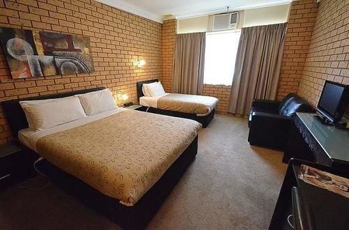 Avondel Motor Inn Benalla Luaran gambar